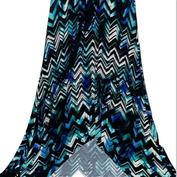 Apt. 9 High Low Maxi Dress - Picture 8 of 8